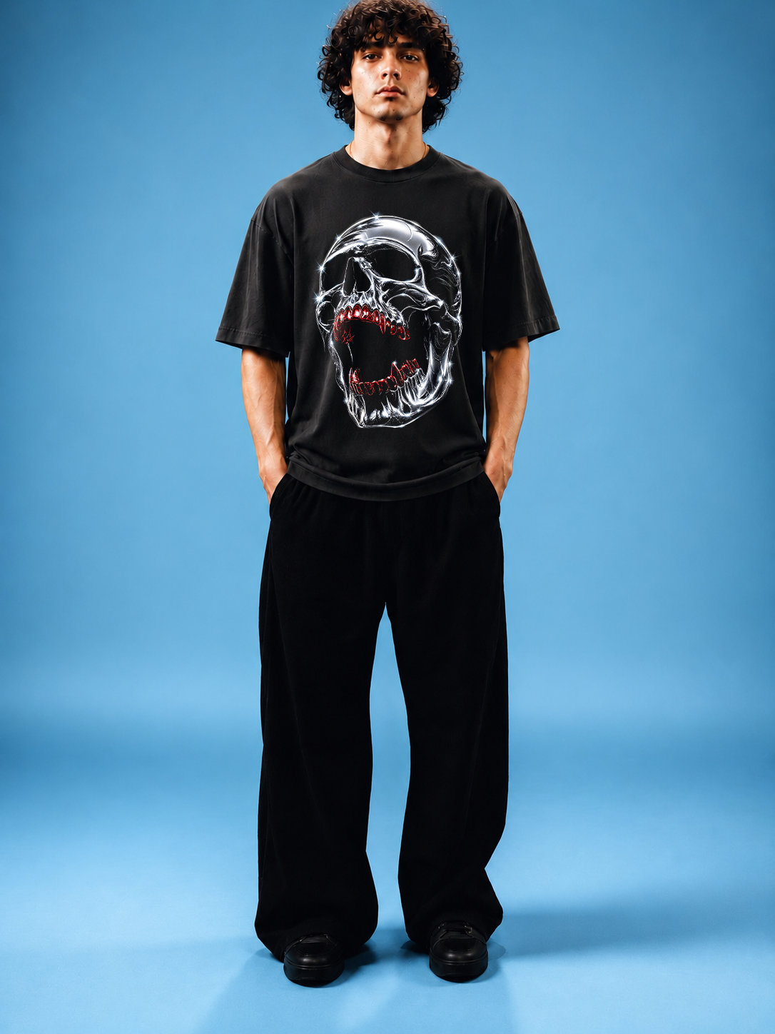 Camiseta Calavera